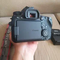 دوربین کانن ۶دی مارک ۲ کنون 6d انباکس