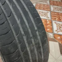 دو عدد لاستیک بارز سایز205.16.50|قطعات یدکی و لوازم جانبی|کارون, |دیوار