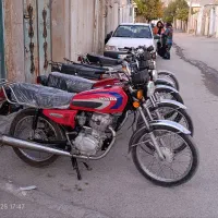 موتور سیکلت مزایده