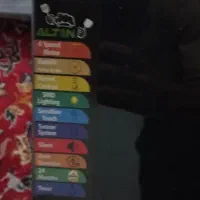 هود و گاز التون و تکنو