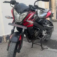 ns150|موتورسیکلت|محمدشهر, زیبادشت|دیوار