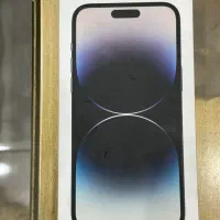 گوشی ۱۴پرومکس ۲۵۶ حافظه درحده آکبند|موبایل|رشت, معلم|دیوار