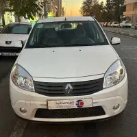 ساندرو 1396 اتوماتیک|خودرو سواری و وانت|تهران, اکباتان|دیوار