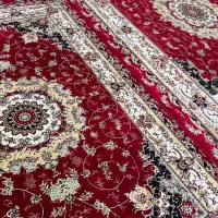 یک عدد فرش 6 متری و 12 متری|فرش|سمنان, |دیوار