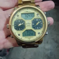 ساعت مچی|ساعت|مشهد, بالا خیابان|دیوار