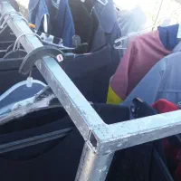 بدلیل جمع آوری تمامی اجناس نصف قیمت|لباس|اردبیل, |دیوار