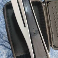 ps5 دو دسته دیسک خور|کنسول، بازی ویدئویی و آنلاین|یزد, |دیوار