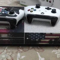 xbox one s|کنسول، بازی ویدئویی و آنلاین|تهران, ده‌ونک|دیوار