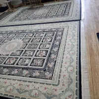 دو‌عددفرش ۹متری با ی دست مبل ۵نفره|فرش|ورامین, ورامین|دیوار