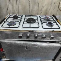 اجاق گاز طرح فر
