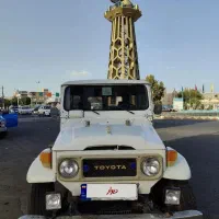 تویوتا لندکروز (کالسکه)