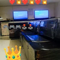 فرصت شغلی « وسایل کامل گیم سنتر »|کنسول، بازی ویدئویی و آنلاین|مه ولات, |دیوار