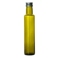 فروشی بطری شیشه ای وردا زیتونی ۲۵۰ میلی لیتری