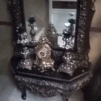 اینه و کنسول