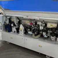 لبه چسبان نیمه صنعتی 5 ایستگاه نوین چوب|ماشینآلات صنعتی|چهاردانگه (تهران), |دیوار