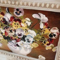 تابلو فرش|تابلو فرش|خرمآباد, |دیوار