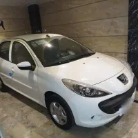 پژو ۲۰۷i اتومات سقف فلز ۱۴۰۴ خشک|خودرو سواری و وانت|تهران, سازمان برنامه شمالی|دیوار