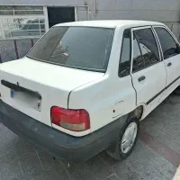پراید ۸۸دوگانه کارخانه