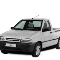 پراید وانت مدل1402 درحد