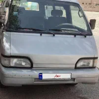 ون دیزل کیا بستا 1992|خودرو سواری و وانت|تهران, افسریه شمالی|دیوار
