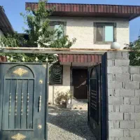 ویلا ۱۲۰متر با سند و جواز حاشیه شهر