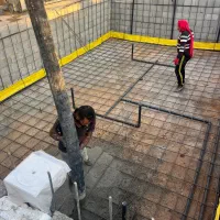 نیروی ماهر و نیمه ماهر اسکلت