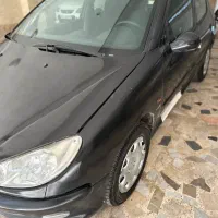 206تیپ ۲ مدل ۸۱|خودرو سواری و وانت|رشت, جهاد|دیوار