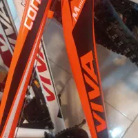 دوچرخه ویوا آکبند ونو|دوچرخه، اسکیت، اسکوتر|محمدشهر, همایون ویلا|دیوار