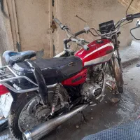 موتور هندا سال ۸۲