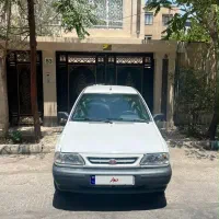 پراید ۱۳۱ مدل ۸۵شاسی سالم