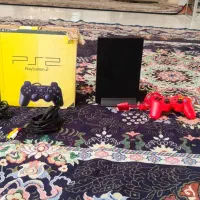 پلی۲ فلشخور درحدنو با مازومات به شرط