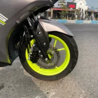 طرح آیروکس فول آپشن چهار سوپاپ|موتورسیکلت|بندر انزلی, عباس آباد|دیوار