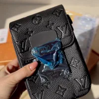 کیف مشکی LV