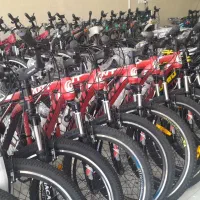 دوچرخه توریستی/باکیفیت  26/16/12/ محکم ومقاوم