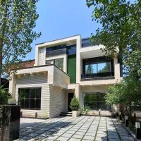 ویلامدرن*طراحی حرفه ای*بدون واسطه*استخرداخلی