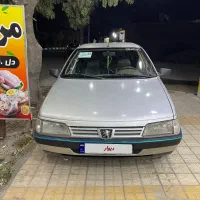 پژو۴۰۵ داشبورد جدید