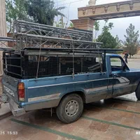 وانت بارکرایه تلفنی باکارگرمجرب برای انواع بار|خدمات حمل و نقل|کرمان, |دیوار