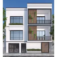 دو طبقه ویلایی درجه یک