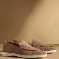 کفش چرم برند Russell & Bromley