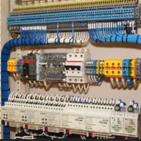 برقکار چالوس برقکاری چالوس نمک ابرود لوستر متلقو