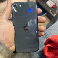 ایفون se 2020 مشکی ۱۲۸