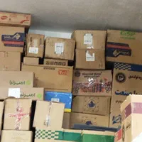 کارتن خالی محکم برای اساس کشی منزل|ابزارآلات|اردکان, |دیوار