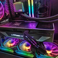 Zotac RTX 4070Ti Super 16GB|قطعات و لوازم جانبی رایانه|تهران, چیتگر جنوبی|دیوار
