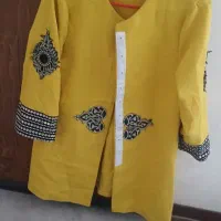 مانتو مجلسی درحد نو