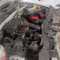 سمند 94 تصادفی فوری|خودرو سواری و وانت|رودبنه, |دیوار