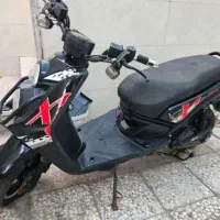 موتور برقی نامی 2000 وات پر قدرت