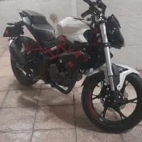 بنلی ۲۵۰ تک سیلندر درحد|موتورسیکلت|ری, فیروزآبادی|دیوار
