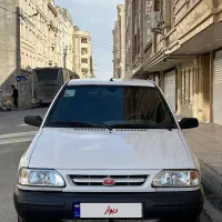 پراید ۱۳۱ مدل ۱۳۹۸