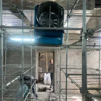 فروش تجهیزات کامل سالن ۱۵تنی پرورش قارچ