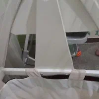 گهواره کنار مادر مدل وی جودیکو|تخت و صندلی بچه|چهارباغ, |دیوار